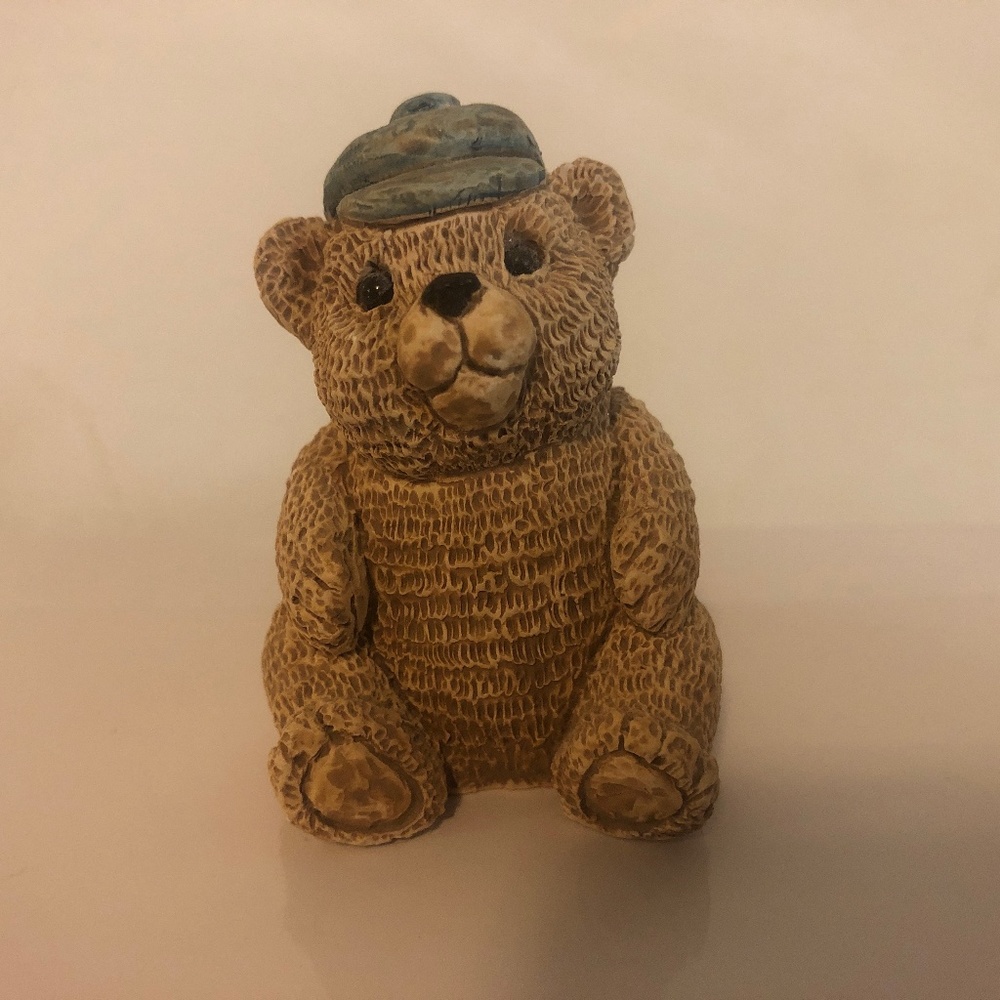 Little critters porcelain figurine